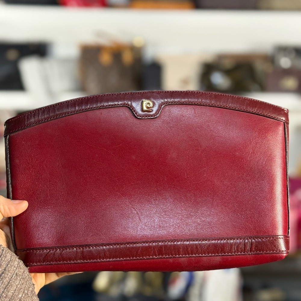 Pierre Cardin Pouch